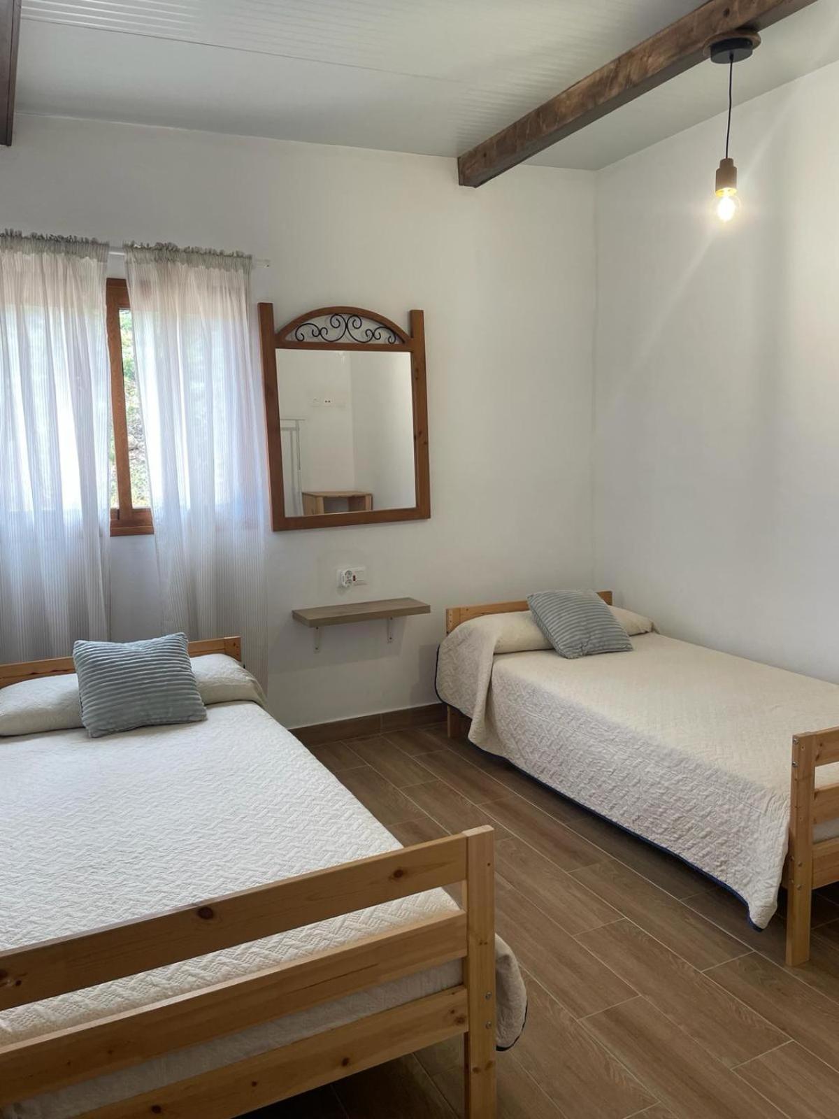 Casa de vacances La Cueva *