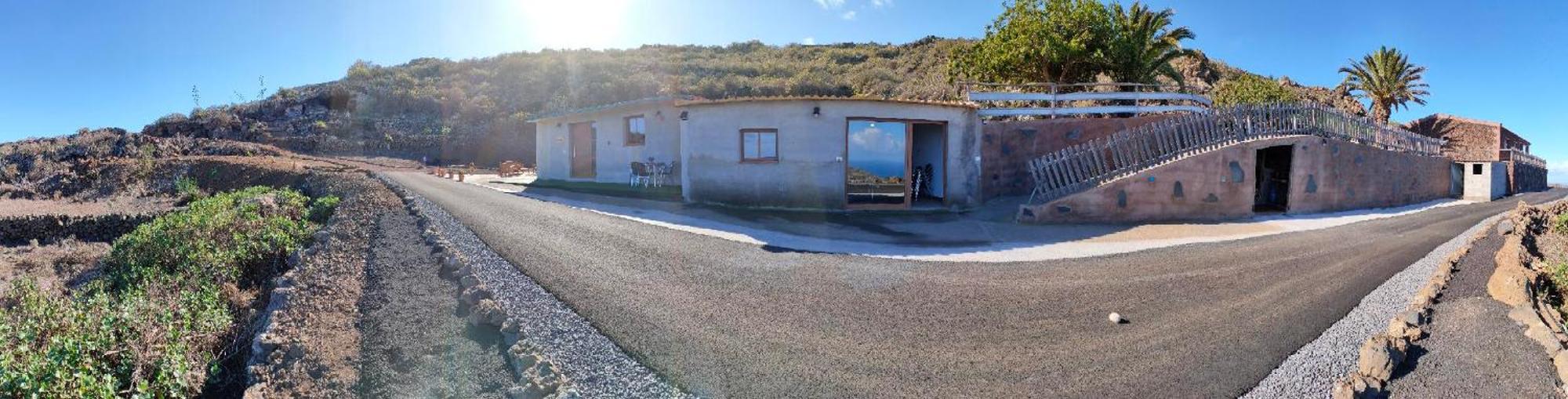 Casa de vacances La Cueva