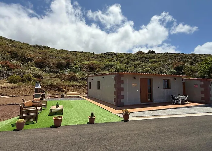 Vivienda Vacacional La Cueva