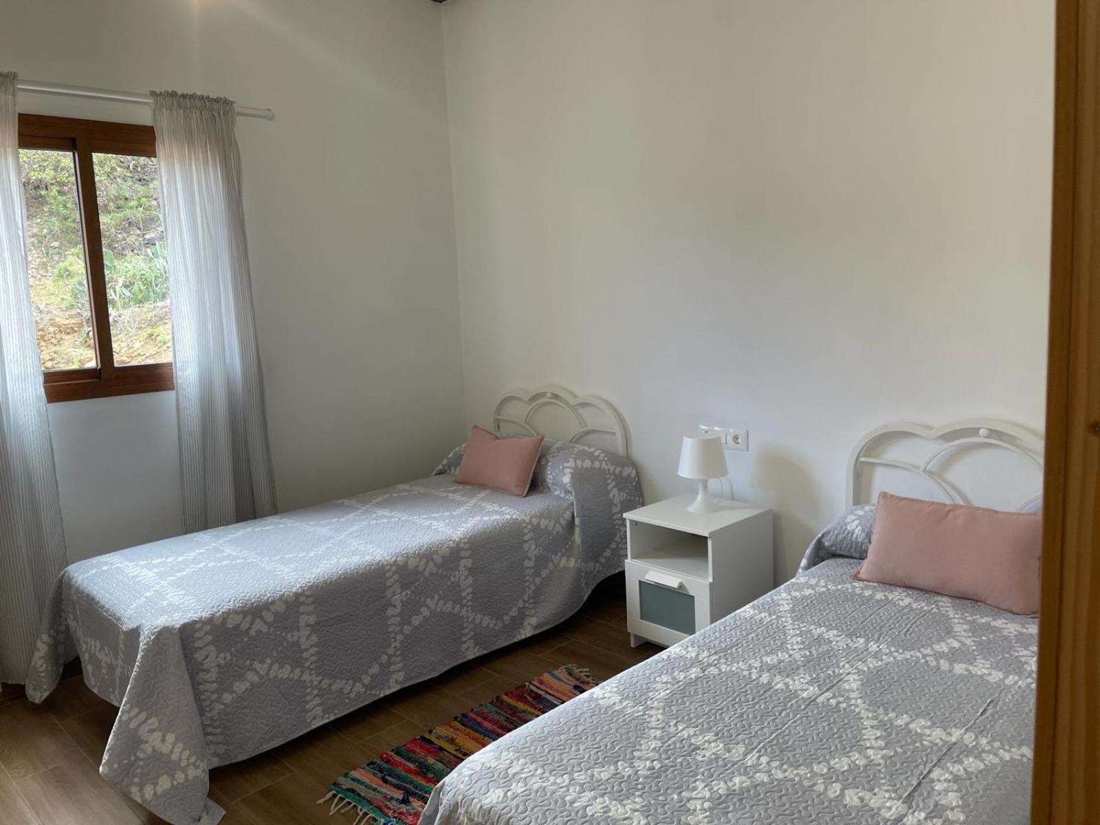 Vakantiehuis La Cueva