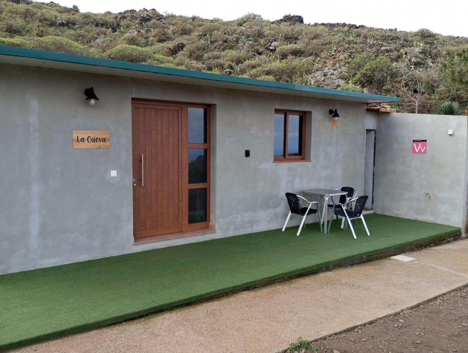 La Cueva Vakantiehuis *