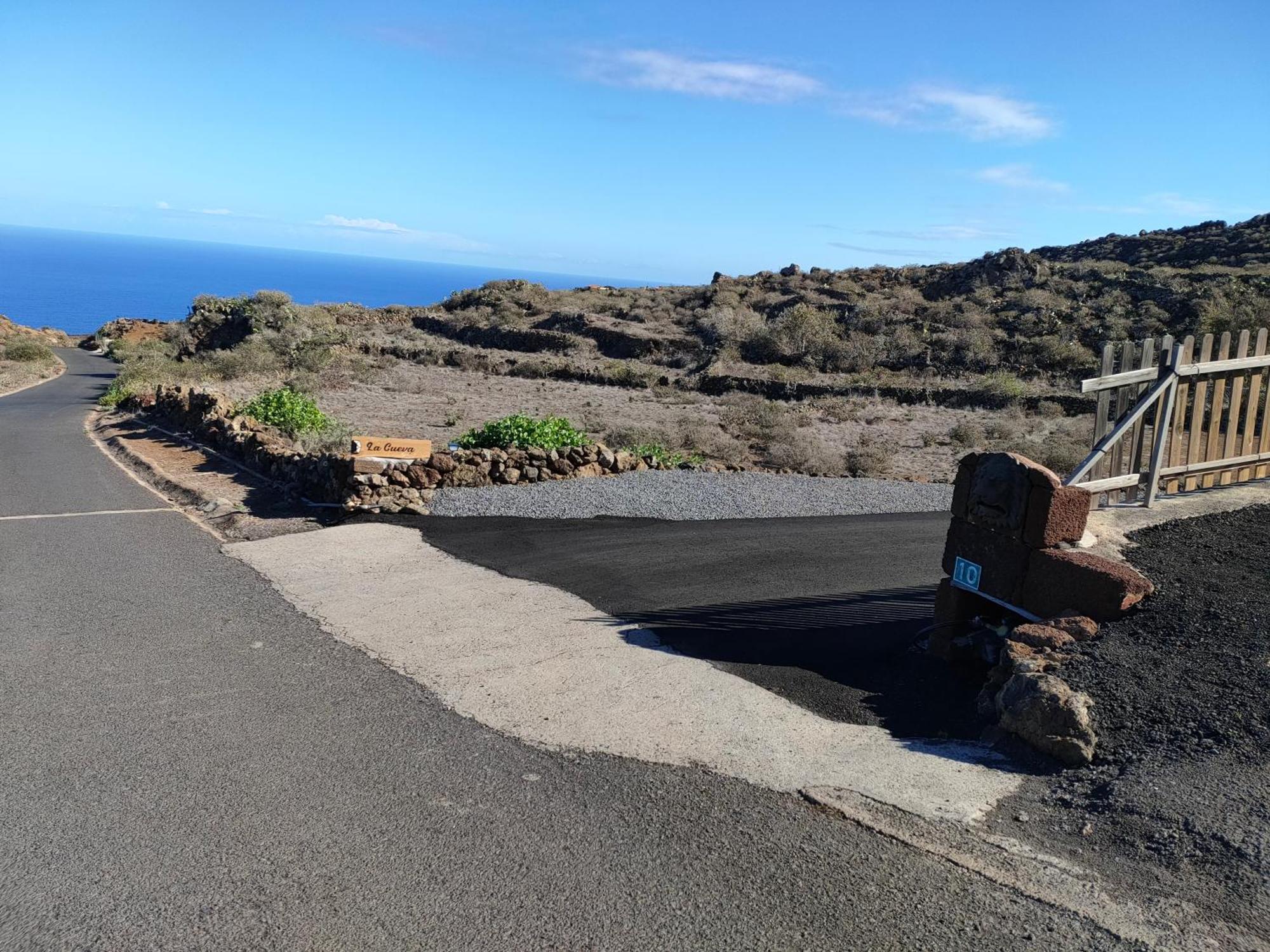 Hébergement de vacances La Cueva