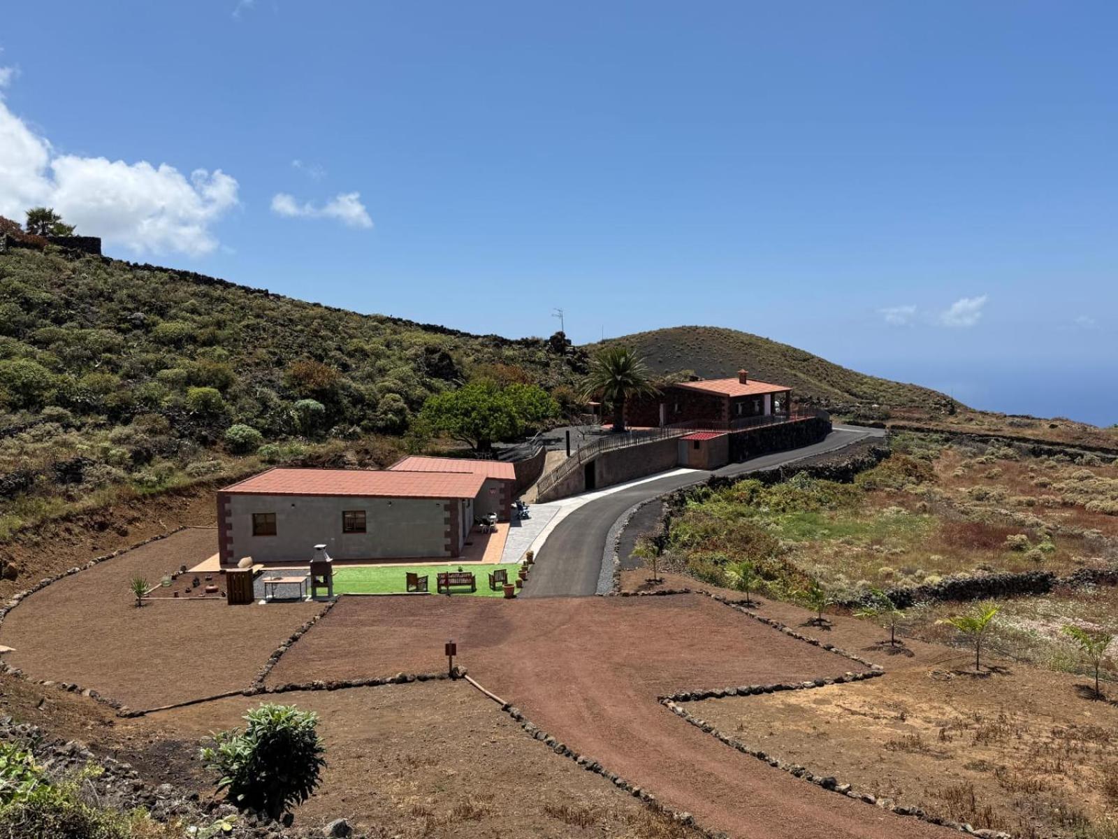 La Cueva Ferienhaus Mocanal