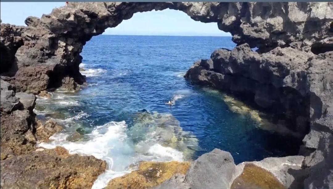 Ferienhaus La Cueva Mocanal