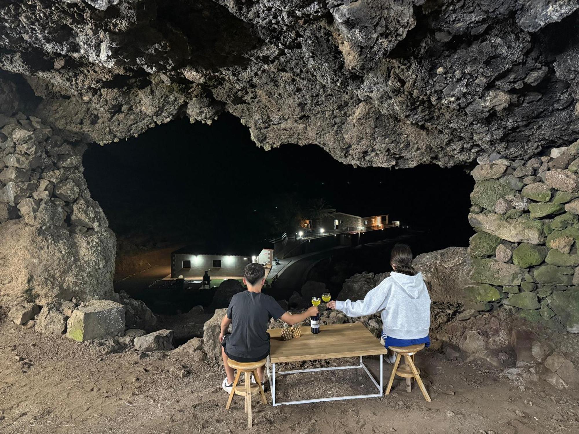 La Cueva Mocanal