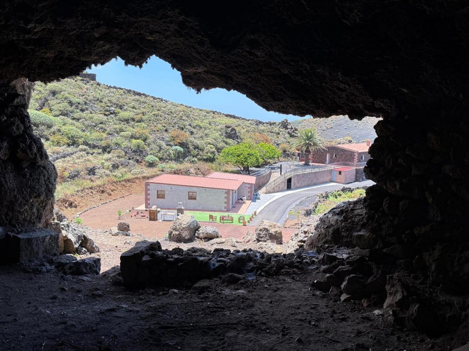 La Cueva Ferienhaus *