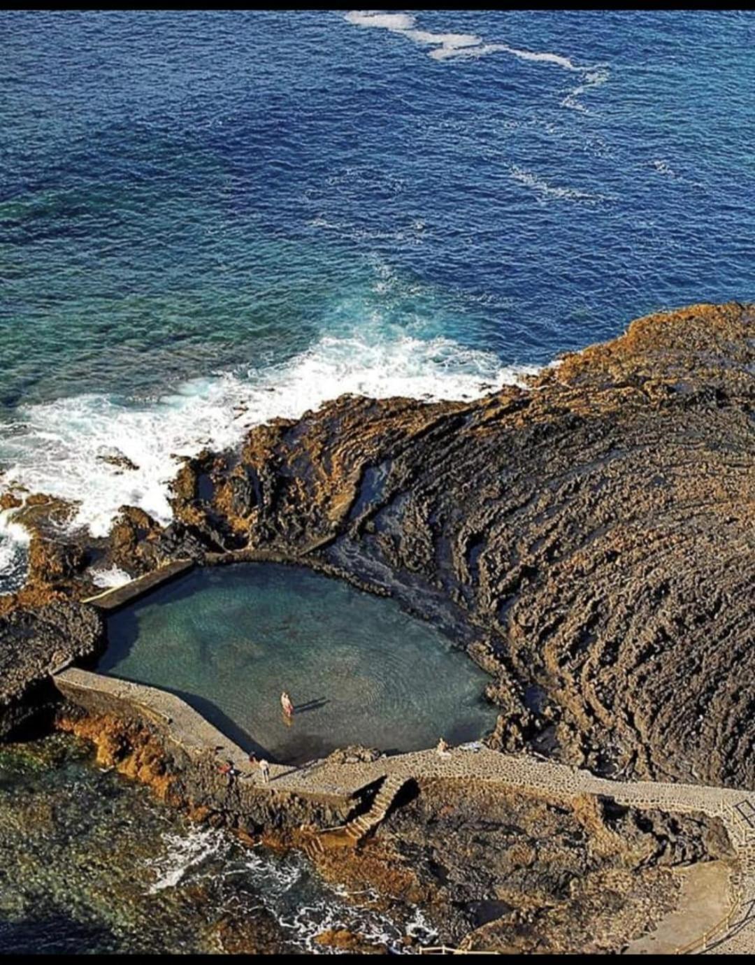 La Cueva Ferienhaus Mocanal